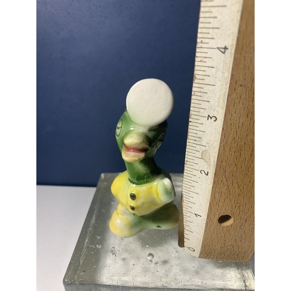 Vintage Made In Japan Doctor Duck Figurine - Picture 9 of 10